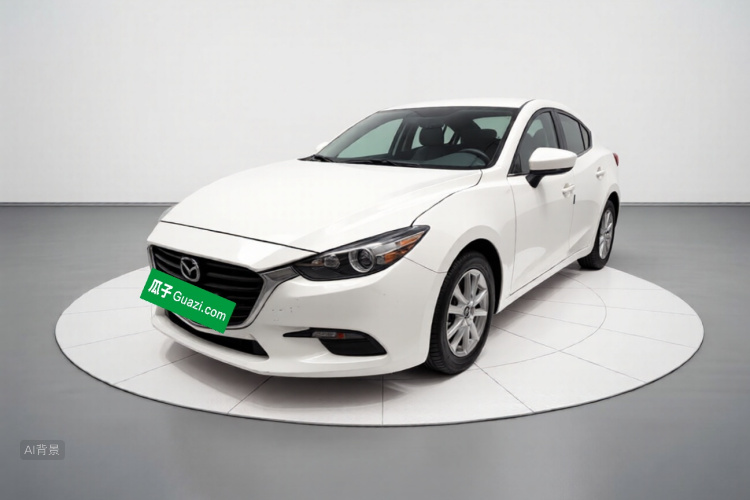 马自达 马自达3 昂克赛拉 2017 汽车图片 #2