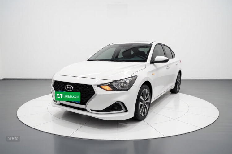 Hyundai Elantra HD 2019 car image #2