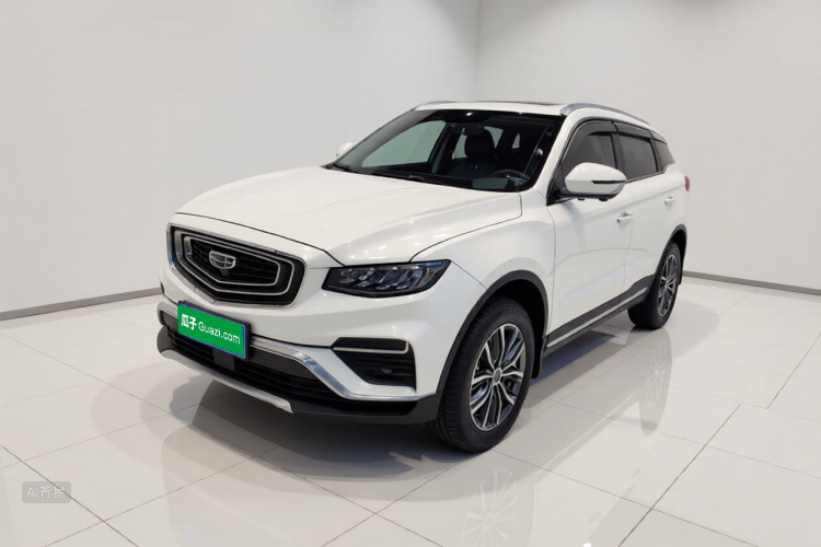 GEELY Boyue 2021 image de voiture #2
