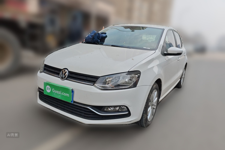 Polo 2015 #2 Polo 2015 car image #2