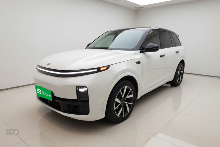 理想汽车 理想L7 2023 汽车图片 #2