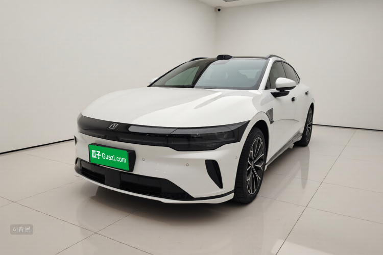 极氪 极氪007GT 2025 汽车图片 #2