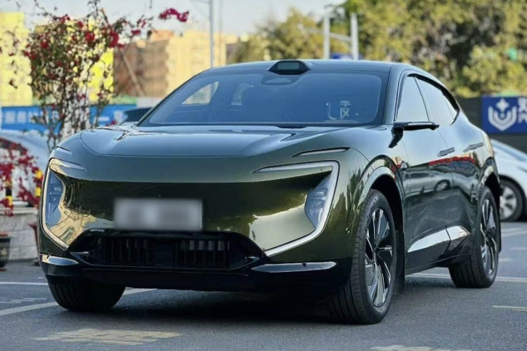 Avatr 07 2024 immagine di auto #2