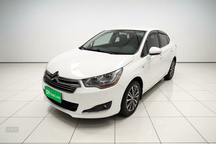 Citroen C4L 2015 صورة سيارة #2