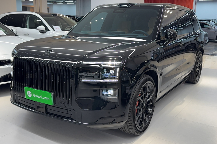 极氪 极氪9X 2025 汽车图片 #2