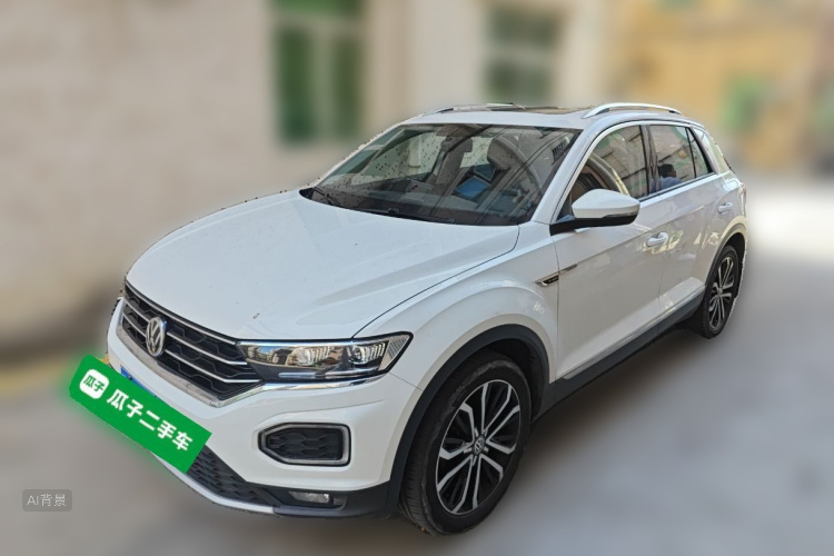 T-Roc 2020 car image #2