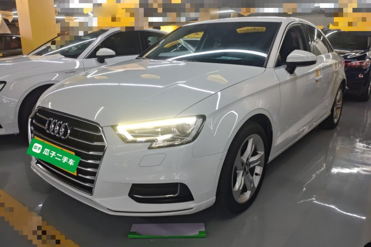 Audi A3 2020 car image #2