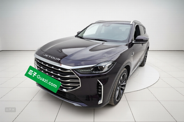 X70 PLUS 2021 car image #2