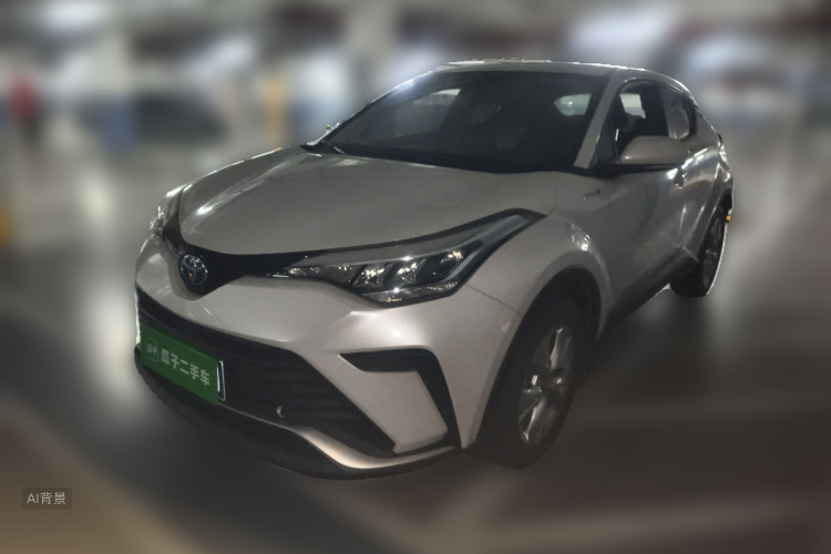 Toyota Izoa 2021 car image #2