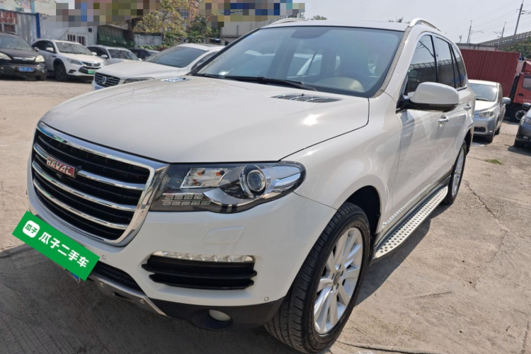 哈弗 哈弗H8 2017 汽车图片 #2