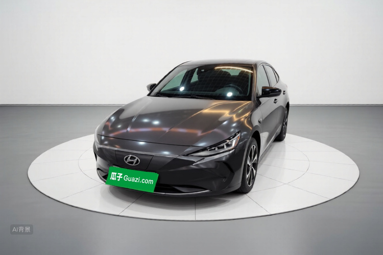 Hyundai Lafesta EV 2021 car image #2