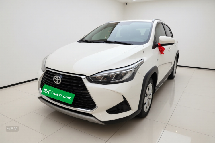 Toyota Yaris L Zhixuan 2019 immagine di auto #2