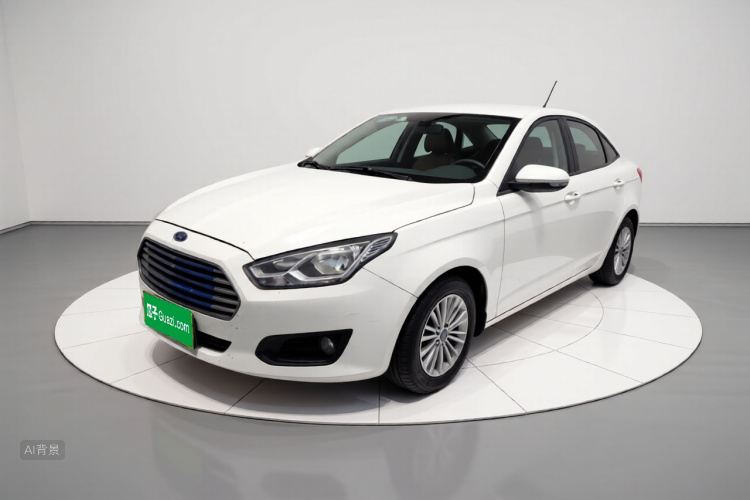 Ford Escort 2016 car image #2