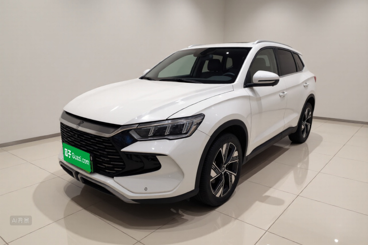 BYD Song Pro New Energy 2024 car image #2