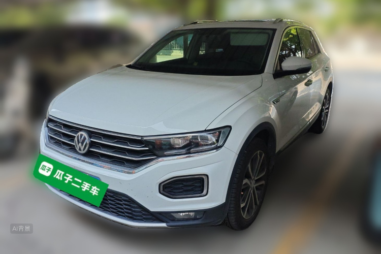 T-Roc 2019 #2 T-Roc 2019 car image #2