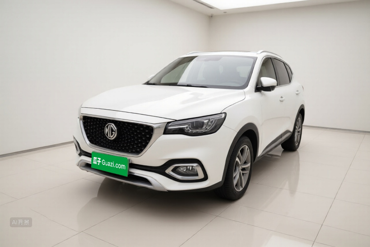 MG HS 2020 image de voiture #2