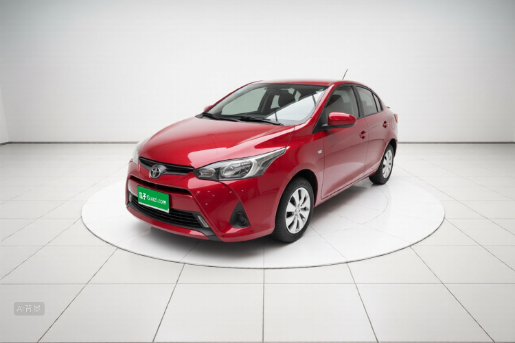 Toyota Yaris L Zhixiang 2019 immagine di auto #2