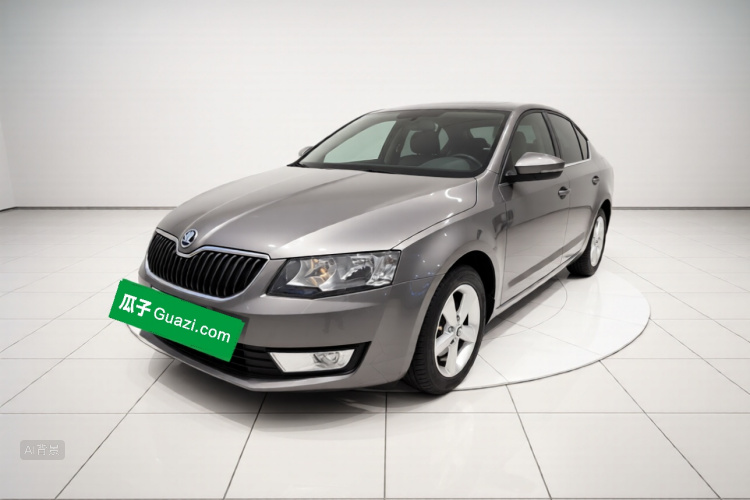 Skoda Octavia 2014 car image #2