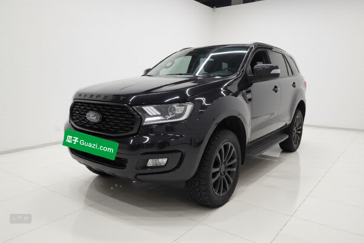 Ford Everest 2022 car image #2