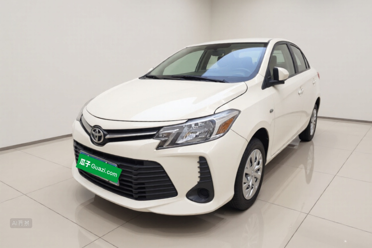 Vios 2022 car image #2