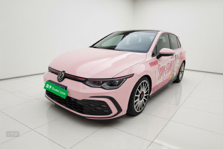 Volkswagen GolfGTI 2023 immagine di auto #2