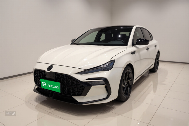 MG 6 2021 immagine di auto #2