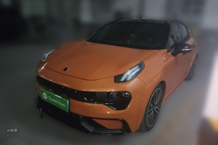 Lynk & Co 2021 #2 Lynk & Co 2021 car image #2