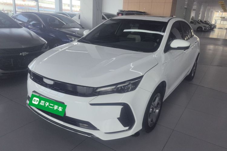 GEELY Emgrand L HiP 2024 imagem de carro #2