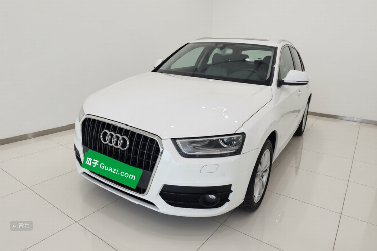 Audi Q3 2016 car image #2