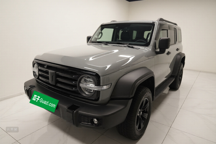 Tank 300 2022 immagine di auto #2