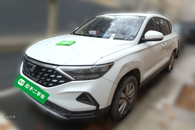 VS5 2020 car image #2