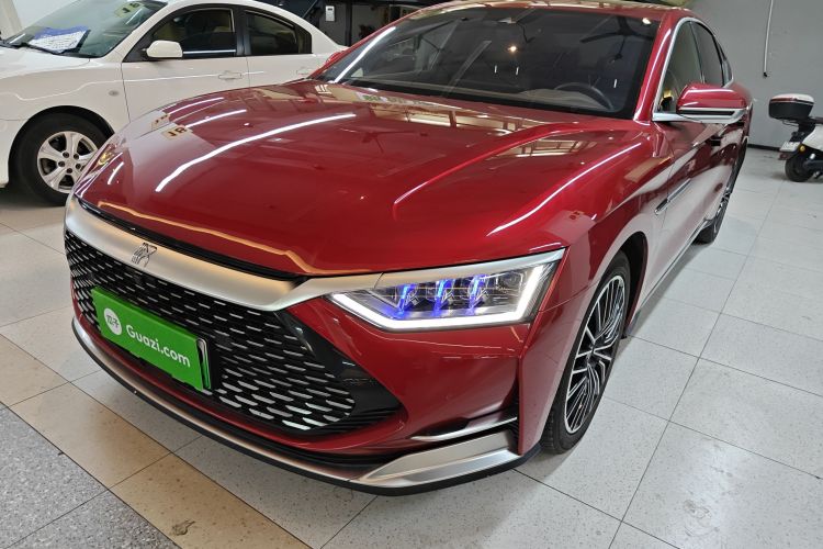 BYD Han 2022 #2 BYD Han 2022 car image #2
