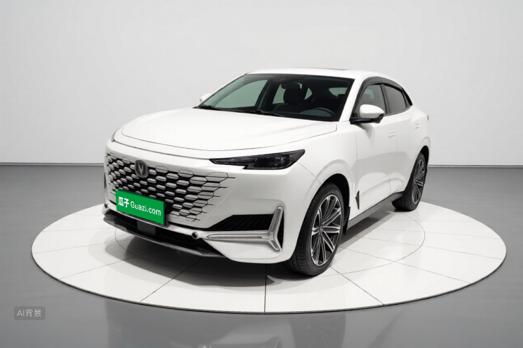 Changan UNI-K 2021 car image #2