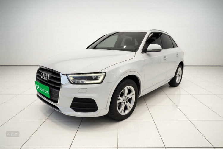 Audi Q3 2018 #2 Audi Q3 2018 car image #2