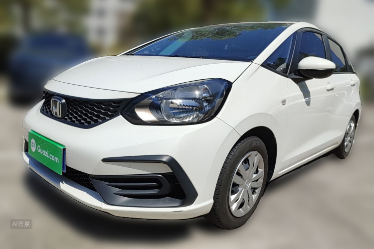 Honda Fit 2022 car image #2