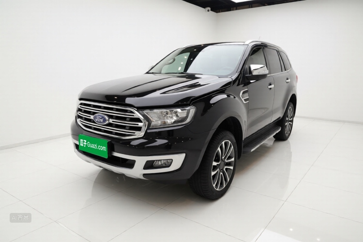 Ford Everest 2019 car image #2