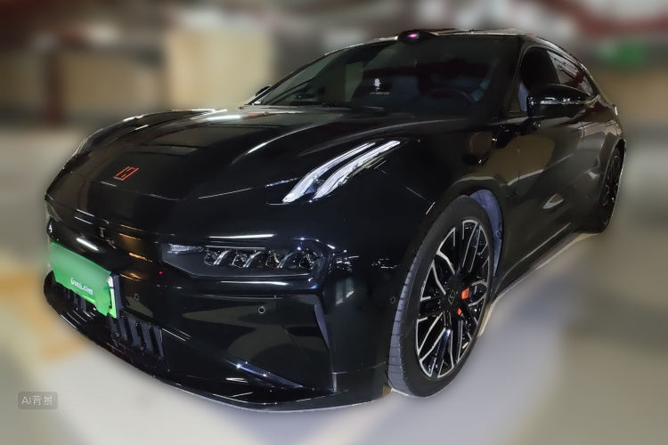 极氪 极氪001 2024 汽车图片 #2