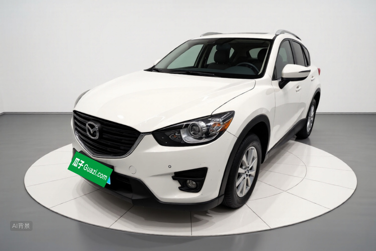 Mazda CX-5 2017 #2 Mazda CX-5 2017 car image #2
