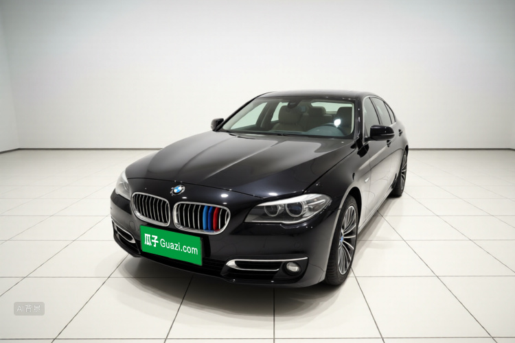 BMW 5 Series 2015 #2 BMW 5 Series 2015 car image #2