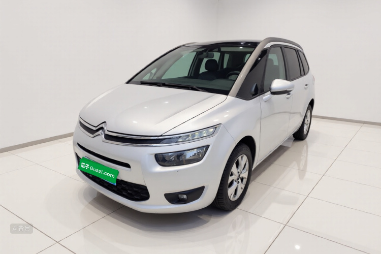 Citroen C4 PICASSO 2017 صورة سيارة #2