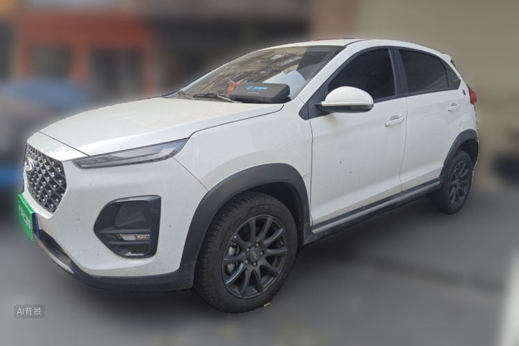 Tiggo 3x 2025 #2 Tiggo 3x 2025 car image #2