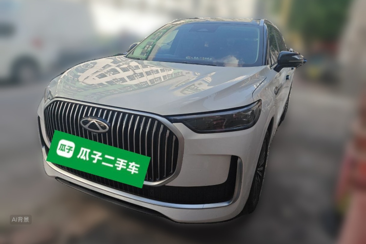 Chery Tiggo9 C-DM 2024 car image #2