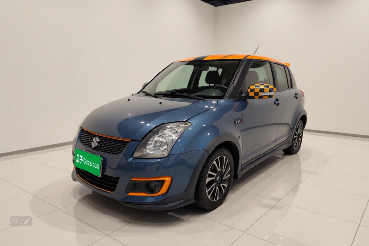 铃木 雨燕 2018 汽车图片 #2