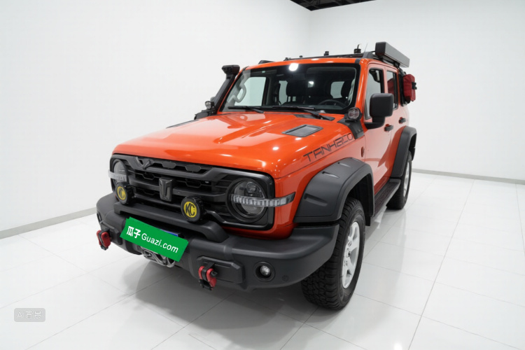 坦克 坦克300 2023 汽车图片 #2