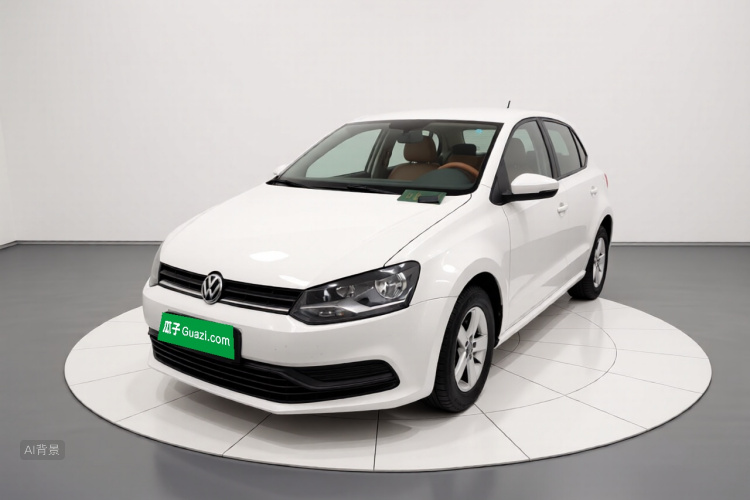 Volkswagen Polo 2018 car image #2