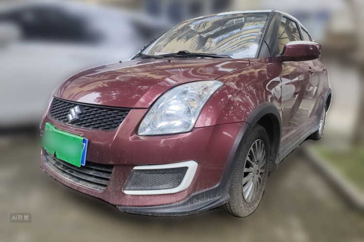 铃木 雨燕 2016 汽车图片 #2