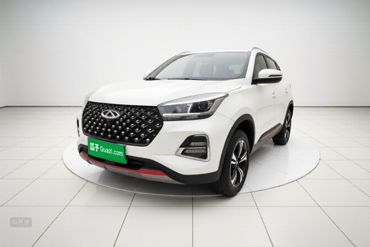 Chery Tiggo 5x 2023 #2 Chery Tiggo 5x 2023 car image #2