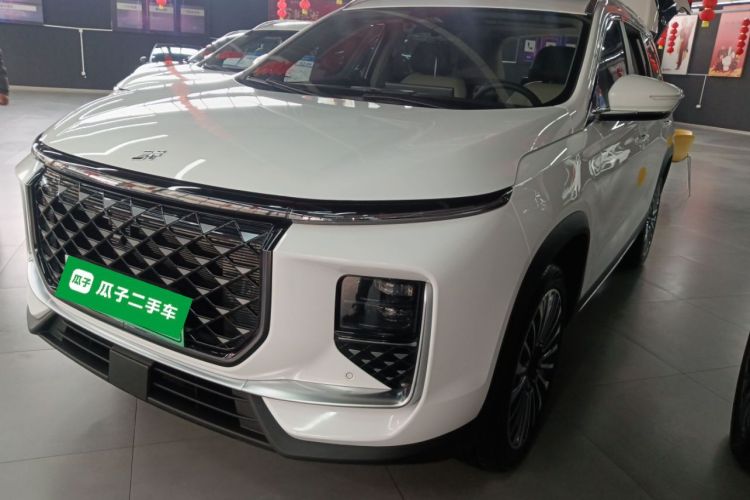 Jetour Shanhai L9 2024 image de voiture #2