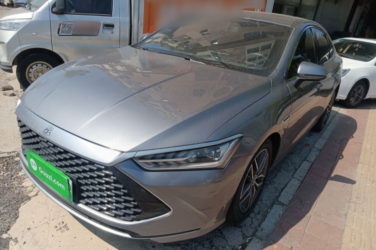 BYD Qin Plus 2021 car image #2