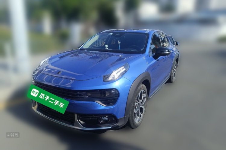 Lynk & Co 02 2020 car image #2